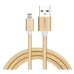 Kabel USB naar Lightning Eightt 1 m