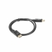 DisplayPort-kaapeli Lanberg CA-DPDP-10CC-0010-BK