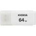 USB стик Kioxia U202 Бял