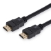 Кабел HDMI Maillon Technologique 4K Ultra HD Мъжки/Мъжки Черен