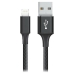 Cavo da USB a micro USB Goms Nero 2 m