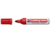 Permanent marker Edding Red