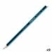 Colouring pencils Staedtler Wopex Blue (12 Units)