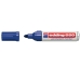 Permanente markeerstift Edding Blauw