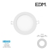 Faretto da incasso EDM 31601 Downlight A G 6 W 320 Lm (6400 K)