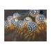 Girlanda z Lampkami LED Decorative Lighting Srebrzysty