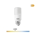 Bombilla LED EDM Tubular E 10 W E27 1100 Lm Ø 4 x 10,7 cm (4000 K)