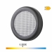 Aplică LED EDM 32155 Negru Plastic E 6 W 450 lm (4000 K)