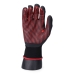 Guantes de Trabajo EDM Nitrilo Metal Industriales Negro Licra