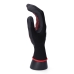 Gants de travail EDM Noir Lycra Nitrile Métal Industriels