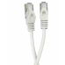 Cable de Red Rígido UTP Categoría 5e EDM 56021 Blanco Gris