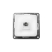 Conector RJ45 EDM 65308 term Blanco Termoplástico Empotrado 7 x 7 x 4 cm