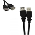 Cablu USB EDM 51253 Negru