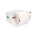 Adaptador para Enchufes EDM R40049 Termoplástico 250 V 10 A