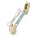 Lampeholder EDM E44030 Hvid Beige 118 mm 117 mm