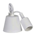 Pantalla Estanca LED EDM 32420 Blanco 60 W E27