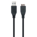 Кабел USB 3.0 A към микро USB B NANOCABLE 10.01.110-BK