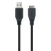 Cable USB 3.0 A a Micro USB B NANOCABLE 10.01.110-BK