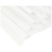 Copertă adezivă pentru cărți Grafoplas Transparent PVC 5 Unități 29 x 53 cm