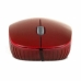 Rato Ótico NGS NGS-MOUSE-0908 1000 dpi Vermelho