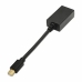 Adaptador Mini DisplayPort a HDMI NANOCABLE 10.16.0102 15 cm