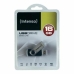 USB-pulk INTENSO Basic Line 32 GB Must Hõbe 32 GB USB-pulk