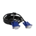 Cabo de dados/carregador com USB iggual IGG318577 2 m