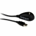 Kabel USB Startech USBEXTAA5DSK         USB A Czarny