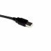 USB-Kabel Startech USBEXTAA5DSK         USB A Svart