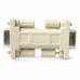 Adaptateur Startech NM9FF                Blanc DB9