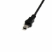 Кабел USB A към USB B Startech USBMUSBFM1          