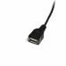 Kabel USB A naar USB B Startech USBMUSBFM1          