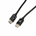 Cablu USB-C V7 9743702000 Negru 2 m (1 Unități)