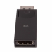 Adaptér DisplayPort na HDMI V7 ADPDPHA21-1E         Šedý Černý