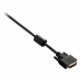 Kabel Video Digitaal DVI-D V7 V7N2DVI-10F-BLK Zwart 3 m