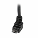 Cabo USB para Micro USB Startech USBAUB1MU            Preto