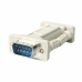 Adaptador Startech NM9MF DB9 Branco