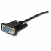 Adaptador DB-9 Startech MXT1003MBK 3 m Negro