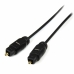 Cabo USB Startech THINTOS15            Preto