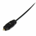 Cable USB Startech THINTOS15            Negro