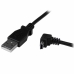 USB-kabel til Micro USB Startech USBAMB2MD            Sort