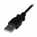 USB kabel, Micro USB Startech USBAMB2MD            Černý