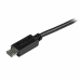 Cavo da USB a Micro USB Startech USBAUB1MBK           Nero