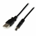 Kabel USB Startech USB2TYPEN1M          Črna