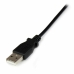 Cable USB Startech USB2TYPEN1M          Negro