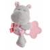 Purulelu vauvalle Hippo Pinkki 20 cm 20cm