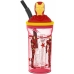 Sticlă de apă The Avengers Iron Man Plastic 360 ml