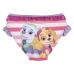 Fato de Banho de Menina The Paw Patrol Cor de Rosa