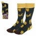 Calcetines Marvel Verde oscuro Unisex