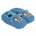 Slippers Voor in Huis Sonic Blauw